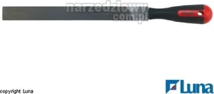 Teng Tools Pilnik płaski 250mm 12849-0109 128490109 - Nożyczki krawieckie - miniaturka - grafika 3