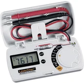 Multimetry - Laserliner Multimetr cyfrowy MultiMeter Pocket Box CAT II 250 V - miniaturka - grafika 1