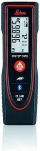 Leica DISTO D110 - Sprzęt geodezyjny Leica DISTO D110 - Sprzęt geodezyjny - miniaturka - grafika 1