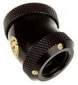 Chłodzenie wodne - Bitspower Multi-Link Adapter 30 Stopni - czarny matowy - miniaturka - grafika 1