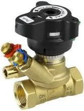 Danfoss Zawór równoważący LENO MSV-BD DN15 ręczny - 003Z4001 - Zawory i kraniki - miniaturka - grafika 2