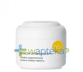 Ziaja Krem nawilżający naprawczy z ceramidami 50+ każdy rodzaj cery 50ml - Kremy do twarzy - miniaturka - grafika 9