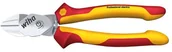 Kombinerki i obcęgi - Wiha Szczypce boczne wzmocnione 38191 200 mm DIN EN 60900 64 HRC stal narzędziowa VDE - miniaturka - grafika 1