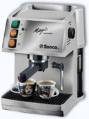 Ekspresy do kawy - Saeco Magic Cappuccino - miniaturka - grafika 1