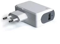 Ładowarki do telefonów - Celly Ładowarka do sieci QC2 (TCUSBQC2) Biały - miniaturka - grafika 1