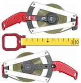 Inne urządzenia pomiarowe - BMI Ruletka pomiarowa Isolan ERGOLINE - miniaturka - grafika 1