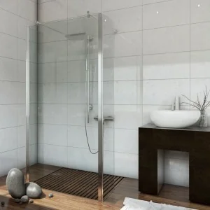 Sea Horse Easy In 100x200 BK254T10 - Kabiny prysznicowe - miniaturka - grafika 2