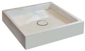 Umywalki - Duravit Strack 1 47x47 0387470028 - miniaturka - grafika 1