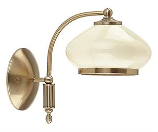Kinkiet Astoria 1 x 75 W E27 antyk 2321 - Lampy ścienne - miniaturka - grafika 2