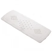 Dywaniki łazienkowe - Kleine Wolke Mata antypoślizgowa do wanny Joy biała KW-4301100005 KW-4301100005 - miniaturka - grafika 1