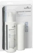 Środki i akcesoria czyszczące do komputerów - Durable WHITEBOARD CLEANING KIT, Płyn do czyszczenia do tablic 250 ml + ściereczka z mikrofibry - miniaturka - grafika 1
