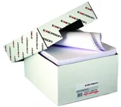 Papier do drukarek - Emerson Papier komputerowy 240x12 1+0 70g 240112B070 - miniaturka - grafika 1