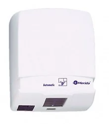 Merida Eektryczna Suszarka do rąk PRIMA M96A - Suszarki do rąk i włosów Merida Eektryczna Suszarka do rąk PRIMA M96A - Suszarki do rąk i włosów - miniaturka - grafika 2