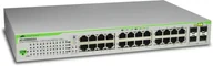 Switche - Allied Telesis 24 port 10/100/1000TX WebSmart switch AT-GS950/24-50 - miniaturka - grafika 1