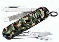 Scyzoryki - Victorinox Classic SD Camouflage 0.6223.94 - miniaturka - grafika 1