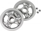 Akcesoria do skatingu - Powerslide 2-częściowe felgi magnezowe 110 - miniaturka - grafika 1