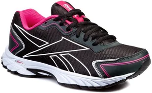 Reebok Triplehall 3.0 M48084 czarny - Buty sportowe damskie - miniaturka - grafika 2