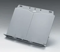 Półki na dokumenty - Fellowes Podstawa pod dokumenty lub ksiązki srebrna 21140 - miniaturka - grafika 1