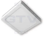 Oprawy, klosze i abażury - GTV Oprawa LED downlight natynkowa MATIS 13W IP20 LD-MAN13W-CB - miniaturka - grafika 1