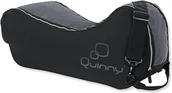 Torby i organizery dla mam - Quinny Torba podróżna na wózki z serii Zapp Rocking Black - miniaturka - grafika 1