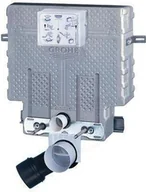 Przyciski spłukujące - Grohe Uniset do WC ze spłuczką do WC 6-9 l wysokość zabudowy 0,82 m 38415001 - miniaturka - grafika 1
