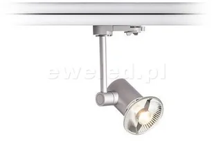 Redlux Oprawa szynowa 3-fazowa FAX 230V GU10 50W R10564 - takOprawa szynowa 3-fa - Lampy sufitowe - miniaturka - grafika 2