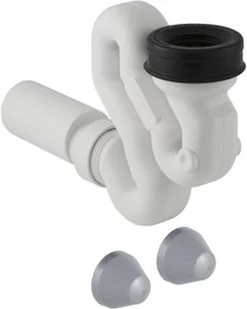 Geberit Syfon pisuarowy Taro-Nova 152942111 - Syfony - miniaturka - grafika 3