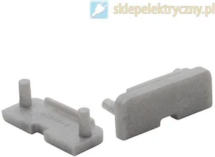 KANLUX Zaślepka do Profilu STOPPER D do liniowych modułów LED 19183 KANLUX 19183/KAN - Inne akcesoria elektryczne - miniaturka - grafika 2