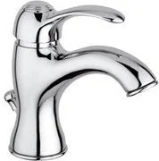 Baterie umywalkowe - Paffoni FONTE FLAVIA FA075CR - miniaturka - grafika 1