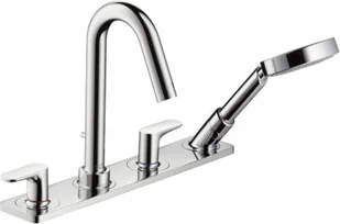 Hansgrohe Axor Citterio M 34444000 - Baterie wannowe i prysznicowe - miniaturka - grafika 3