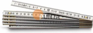 Stanley Miara składana dural 1 m (1-35-304) - Sprzęt geodezyjny - miniaturka - grafika 2