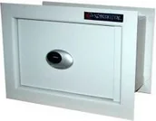Sejfy i kasy pancerne - Konsmetal Sejf ścienny Koliber KSN20 Laptop - miniaturka - grafika 1
