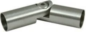 Balustrady i akcesoria - Gierat Kolanko przegubowe fi12 5644-2451B - miniaturka - grafika 1