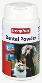 Higiena jamy ustnej zwierząt - Beaphar Dental Powder 75g BP-10368 - miniaturka - grafika 1