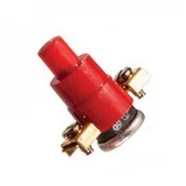 Osprzęt siłowy - Pawbol Wyłącznik termiczny jednofazowy B.1124 - miniaturka - grafika 1