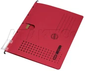Teczki i skoroszyty - Elba Skoroszyt zawieszka A4 czerwony 85741 EB5422 - miniaturka - grafika 1