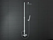 Baterie wannowe i prysznicowe - Kohlman LEXIS QW276U - miniaturka - grafika 1