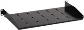 Akcesoria do szaf serwerowych - ABCVISION ABCVISION Półka RACK P19/254 254 mm - miniaturka - grafika 1