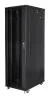 Szafy rack - Lanberg Szafa stojąca, 19" 42U, 800 x 1000, Czarna - FF01-8042-12B - miniaturka - grafika 1