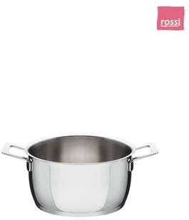 A di Alessi Pots & Pans Garnek średni 3,2l ajm10120 - Rondle - miniaturka - grafika 2