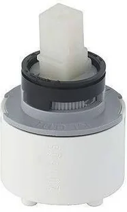 Kludi Głowica ceramiczna 35 mm 7560500-00 - Akcesoria do armatury i ceramiki - miniaturka - grafika 4