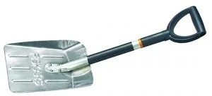 FISKARS ŁOPATKA ALUMINIOWA 4310 FS141020 - Łopaty i widły - miniaturka - grafika 6