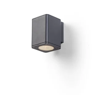 Redlux Kinkiet MIZZI SQ I IP54 R11964 - Lampy ogrodowe - miniaturka - grafika 3
