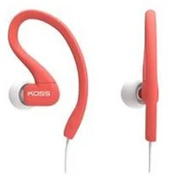 Słuchawki - Koss KSC32C czerwone - miniaturka - grafika 1