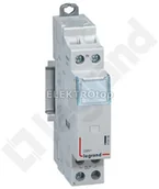 Sterowniki i przekaźniki - Legrand 412436 MODUŁ STEROWANIA GRUPOWEGO DLA PRZEKAŹNIKÓW BISTABILNYCH PB400 - miniaturka - grafika 1