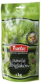 Nawozy ogrodnicze - FRUCTUS Nawóz granulowany Do iglaków 1 kg - miniaturka - grafika 1