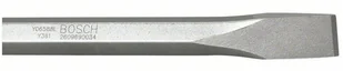 Bosch Dłuto płaskie 1618630003 Szerokość dłuta 22 mm Długość całkowita 400 mm Sześciokątny uchwyt 1 szt - Dłuta Bosch Dłuto płaskie 1618630003 Szerokość dłuta 22 mm Długość całkowita 400 mm Sześciokątny uchwyt 1 szt - Dłuta - miniaturka - grafika 1