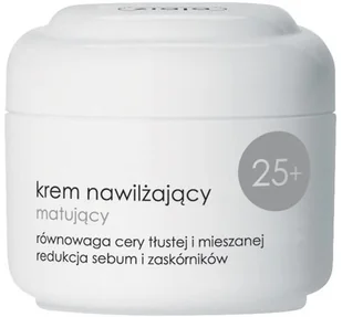 Ziaja Krem Nawilżająco- Matujący 25+ 50ml - Kremy do twarzy - miniaturka - grafika 3