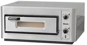 Piece, kotły  i płyty grzejne gastronomiczne - Bartscher Piec do pizzy NT 501 - miniaturka - grafika 1