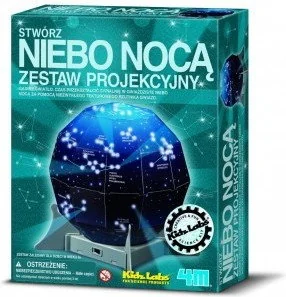 4M ZRÓB TO SAM NIEBO NOCĄ - Mały naukowiec - miniaturka - grafika 9